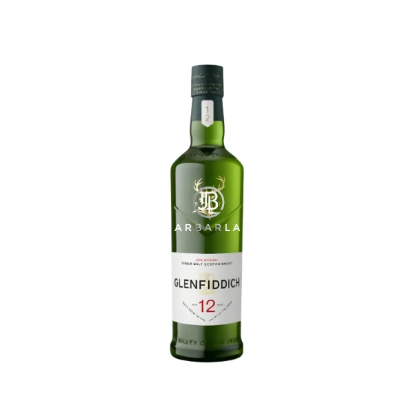 Glenfiddich 12 Years 700ml (No Box)