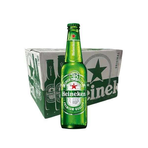 Heineken Bottle 24x330ml