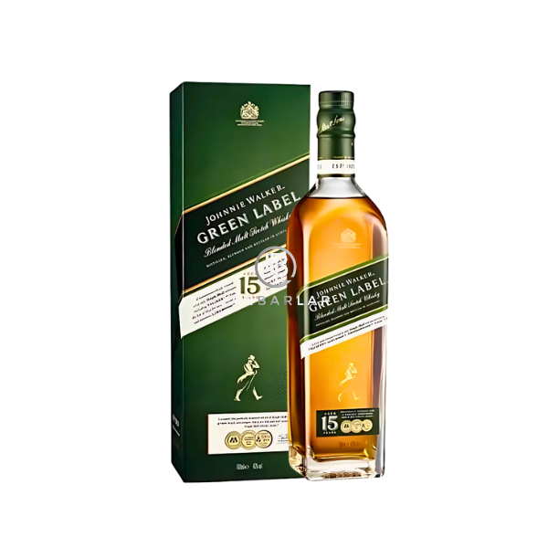 Johnnie Walker Green Label 15 Years 700ml