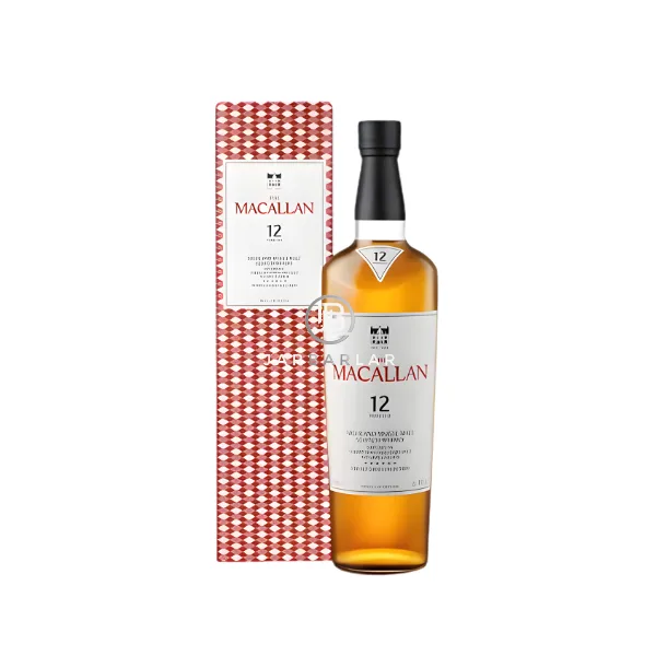 Macallan 12 Year Double Cask 700ml