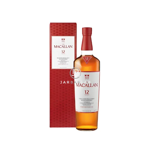 Macallan 12 Years Sherry Oak 700ml