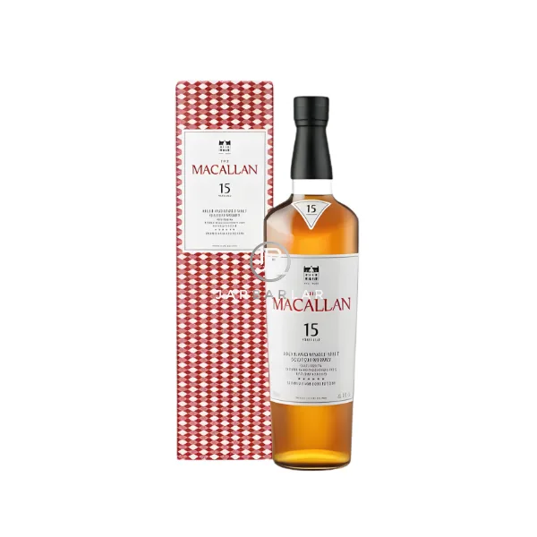 Macallan 15 Years Double Cask 700ml