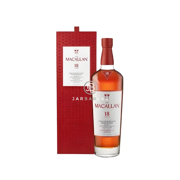 Macallan 18 Years Sherry Oak 700ml