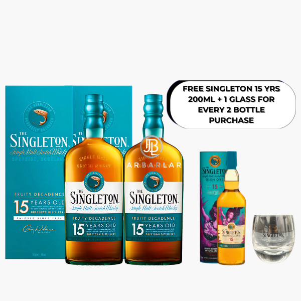 Singleton Of Dufftown 15 Year 700ml