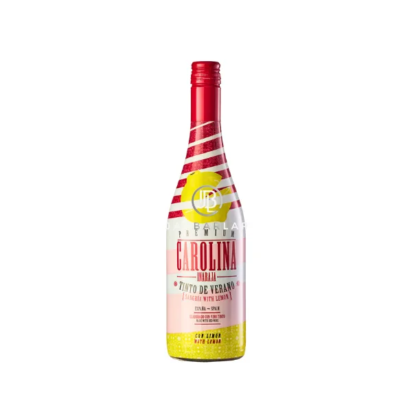 Sangria Carolina With Lemon 750ml