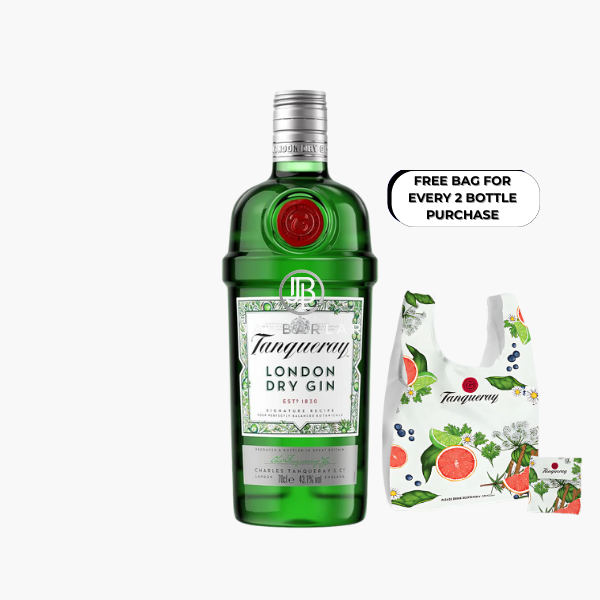 Tanqueray London Dry Gin 700ml