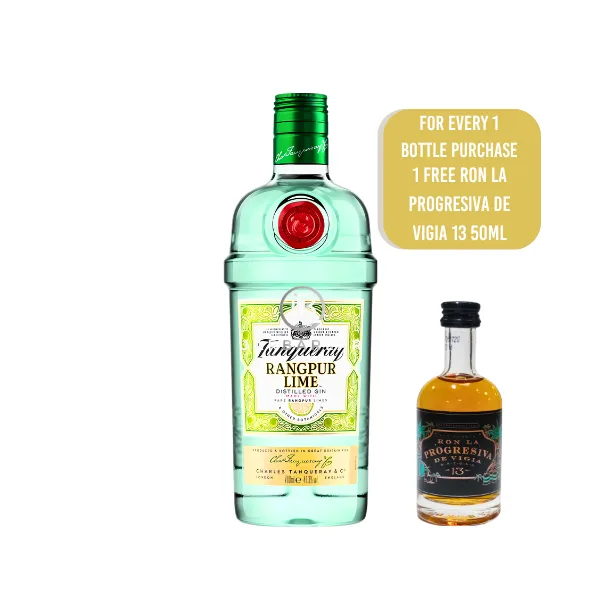Tanqueray Rangpur 700ml (Free Gift)