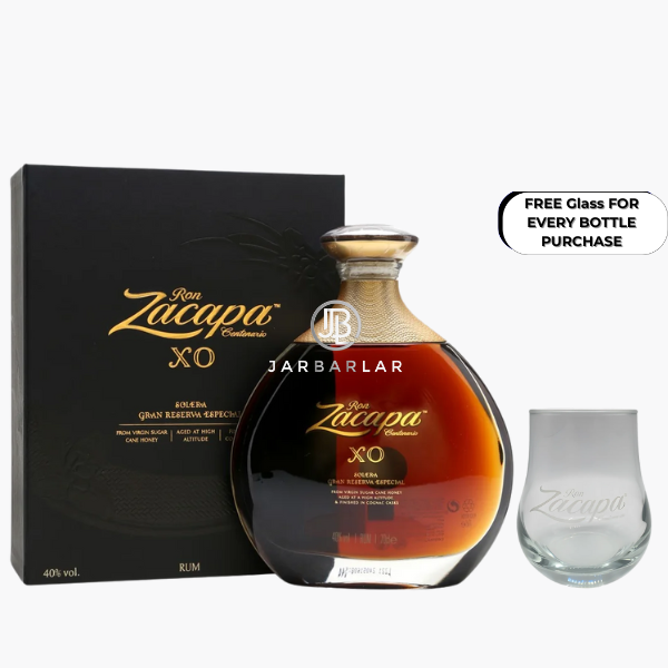 Zacapa Centenario XO 700ml