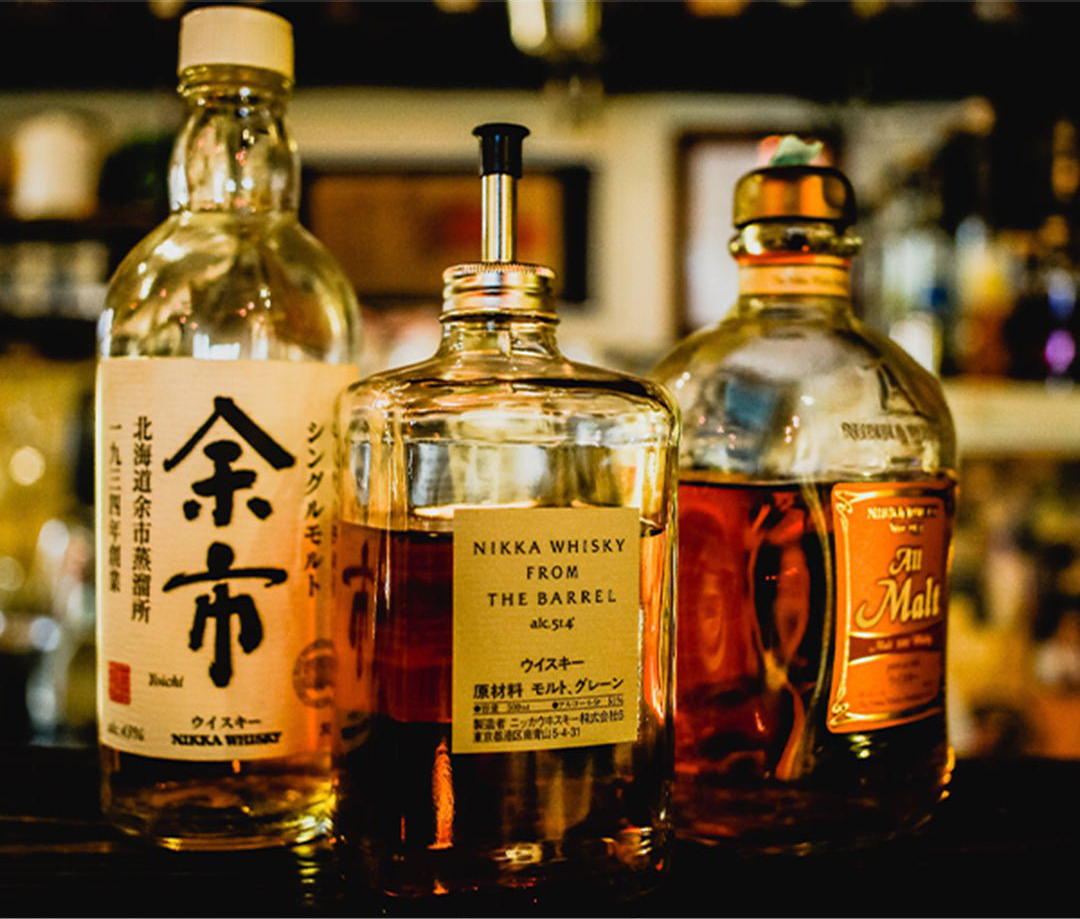 Japanese Whisky