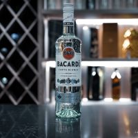 Bacardi Superior White Rum 700ml - Image 2