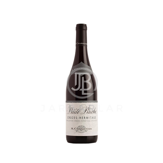 M.chapoutier Crozes-Hermitage La Petite Ruche Rogue 375ml