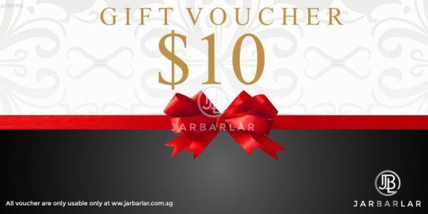 JARBARLAR Gift Voucher