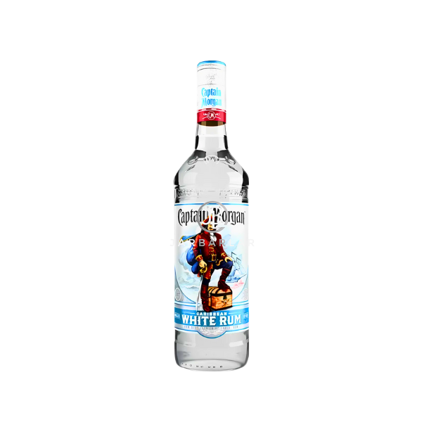 Captain Morgan White 700ml
