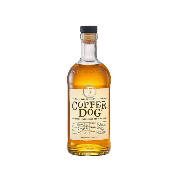 Copper Dog Whisky 700ml