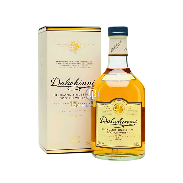 Dalwhinnie 15 Years 750ml