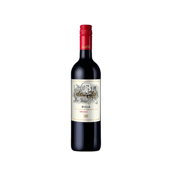 Bodegas Dealto Amo Rioja Crianza 2018 750ml