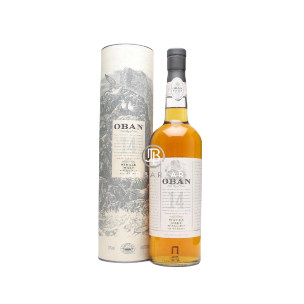 Oban 14 Year 700ml