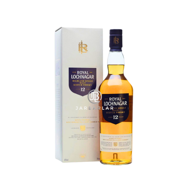 Royal Lochnagar 12 Year Old 700ml