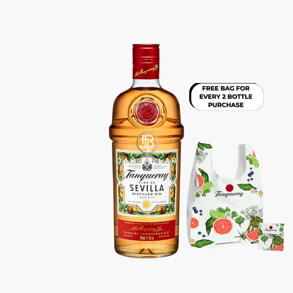 Tanqueray Flor de Sevilla Gin 700ml
