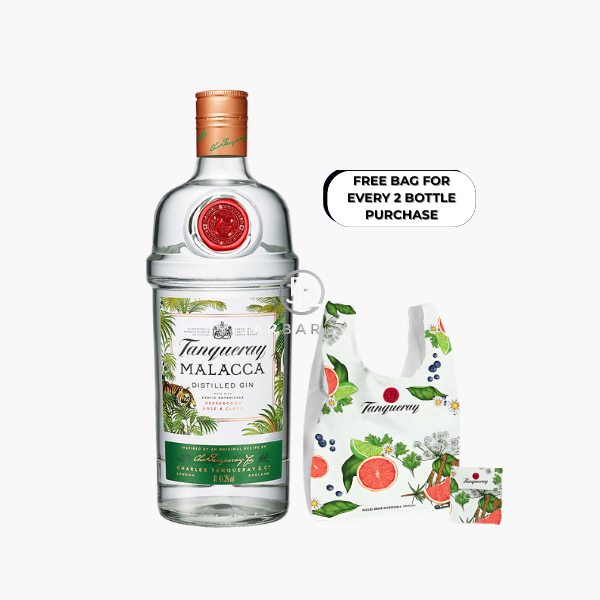 Tanqueray Malacca 1000ml