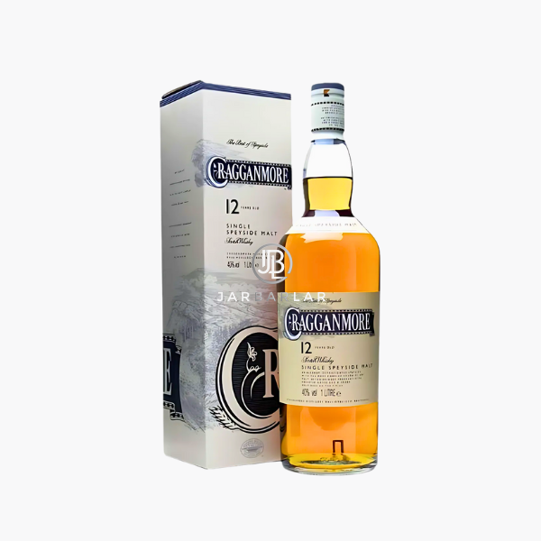 Cragganmore 12 Year 750ml