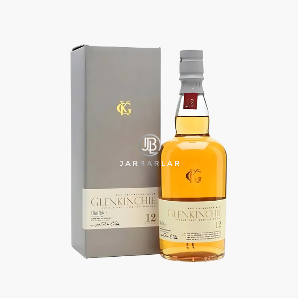 Glenkinchie 12 Year 750ml