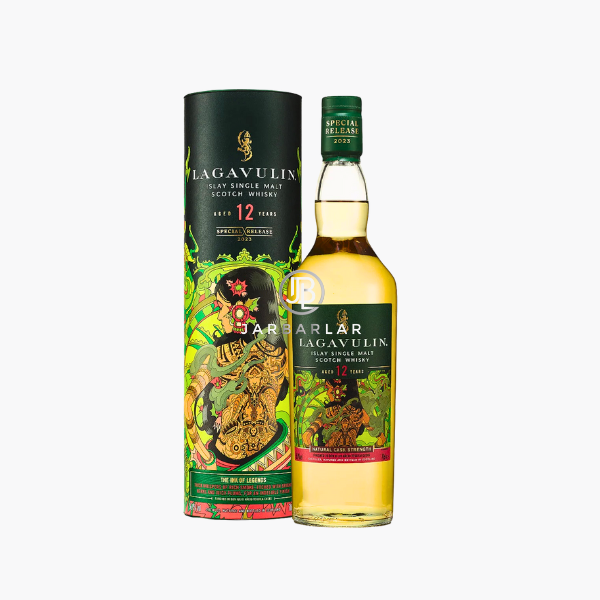 Lagavulin 12 Year Old Special Release 2023 200ml