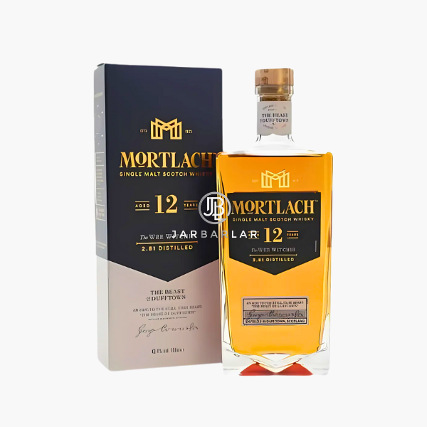 Mortlach 12 Year Single Malt 750ml