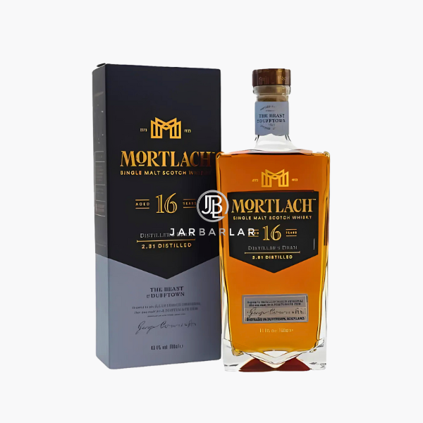 Mortlach 16 Year Single Malt 750ml