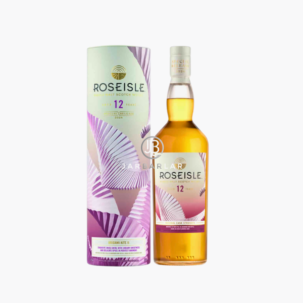 Roseisle 12 Year Old Special Release 2024 200ml