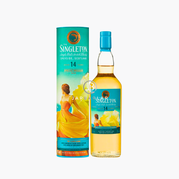 Singleton of Glendullan 14 Year Old Special Release 2023 200ml