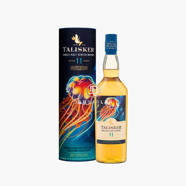 Talisker 11 Year Old Special Release 2022 200ml