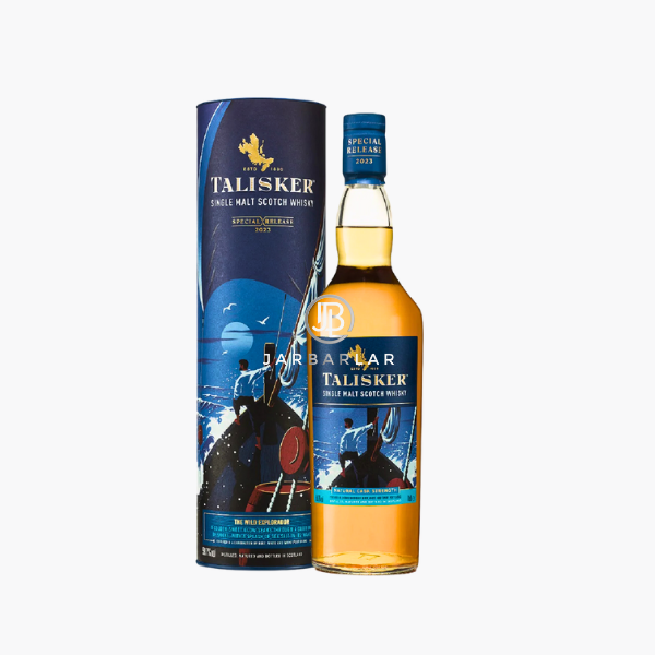 Talisker THE WILD EXPLORADOR Special Release 2023 200ml