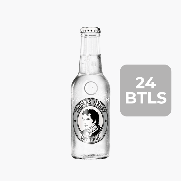 Thomas Henry Dry Tonic 24x200ml