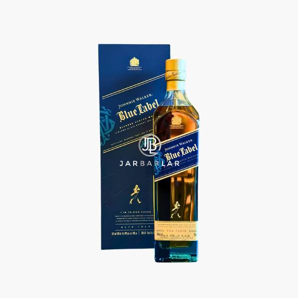 Johnnie Walker Blue Label 1000ml