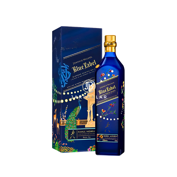 Johnnie Walker Blue Label Diwali Limited Edition 750ml