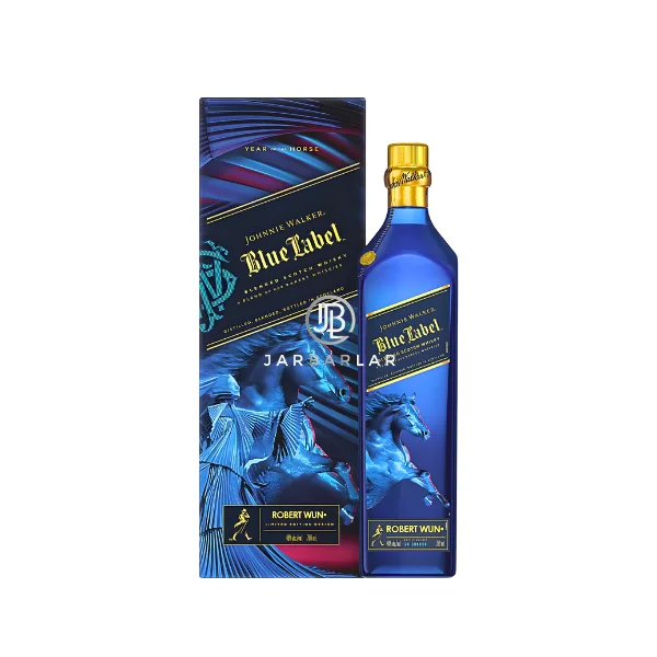 Johnnie Walker Blue Label Year Of The Horse Limited Lunar New Year Edition 750ml