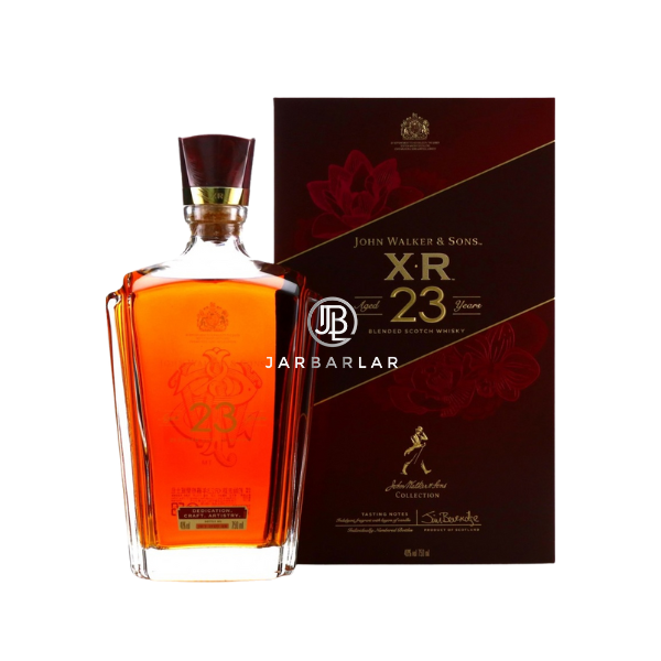 Johnnie Walker XR 23 Years 750ml