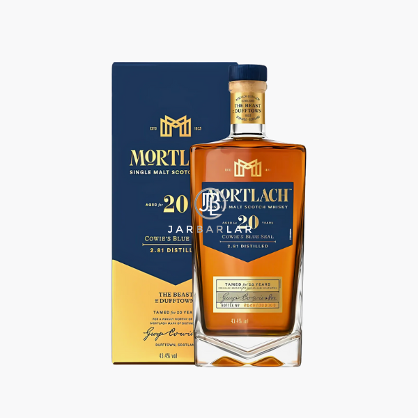 Mortlach 20 Year Single Malt 750ml