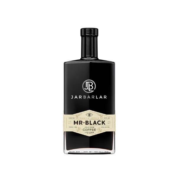 Mr Black Coffee Liqueur 700ml