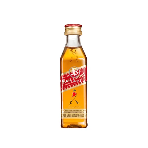 Johnnie Walker Red Label 50ml