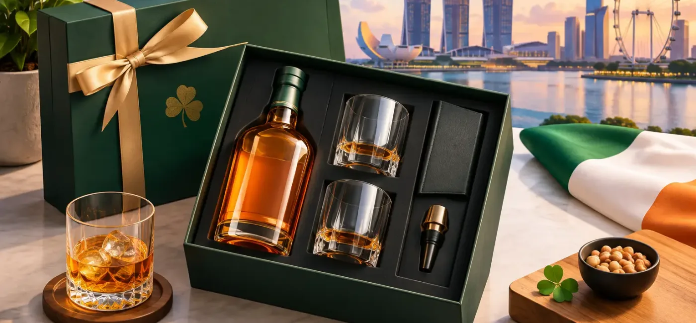 Irish Whiskey Gift Set Singapore Buying Guide
