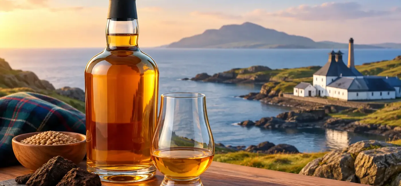Islay Whisky for Beginners: Your First Bottle
