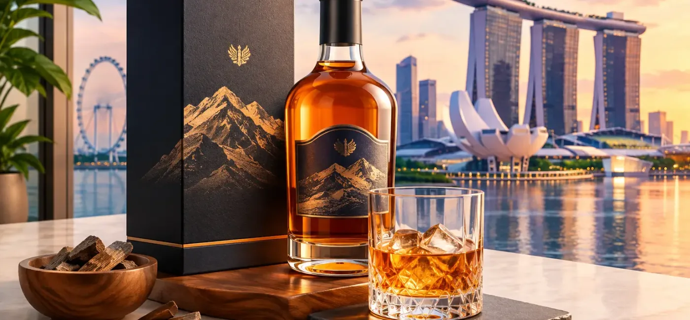 Mars Distillery Whisky Singapore Buying Guide