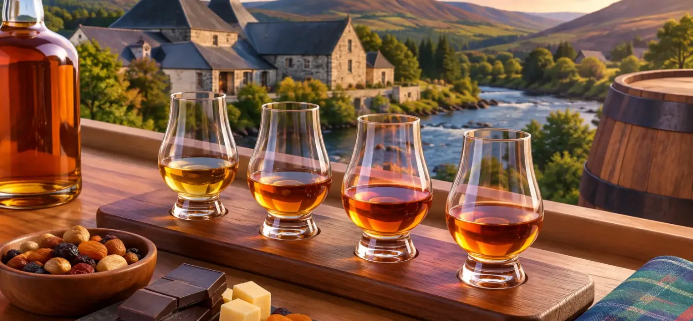 Speyside Whisky Tasting Guide for Every Palate