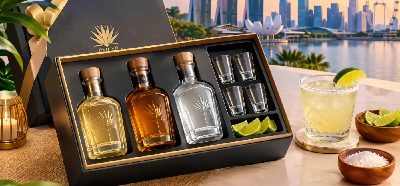 Tequila Gift Set Singapore Picks That Feel Right
